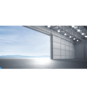 Industrial Heavy Duty Insulated Sliding Door – Robust Sliding Door with High-Performance Insulation, Weatherproof Construction, Energy Efficient, Designed for Industrial & Cold Storage Use